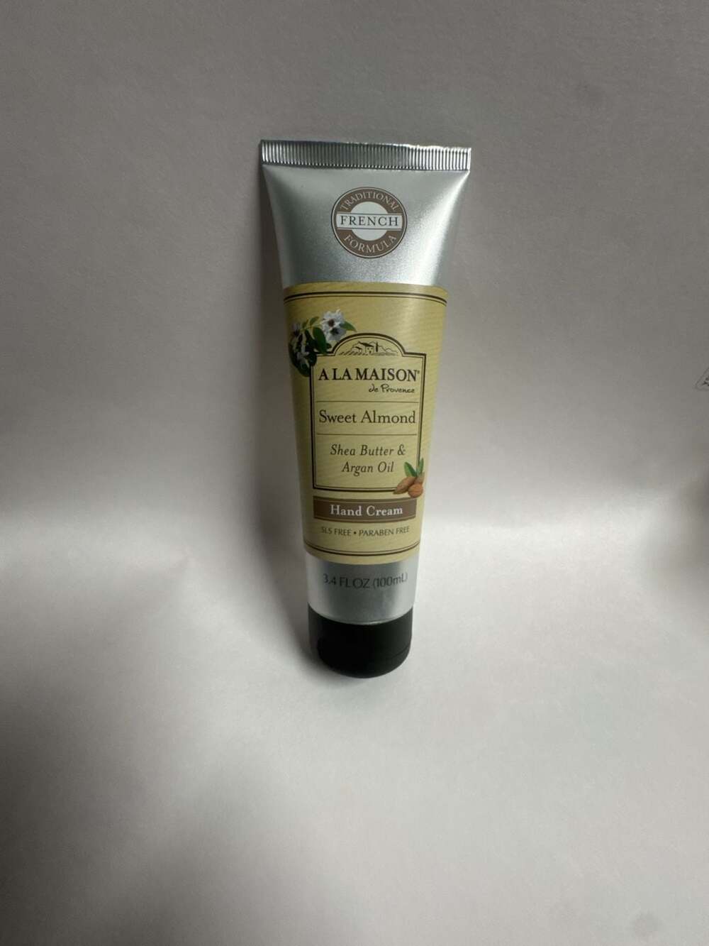 A La Maison, Hand Cream, 3.4  fl oz, Fresh Sea Salt - .com,